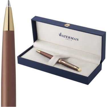 Logotrade promotional gift picture of: Waterman Hemisphere Ballpoint Pen M